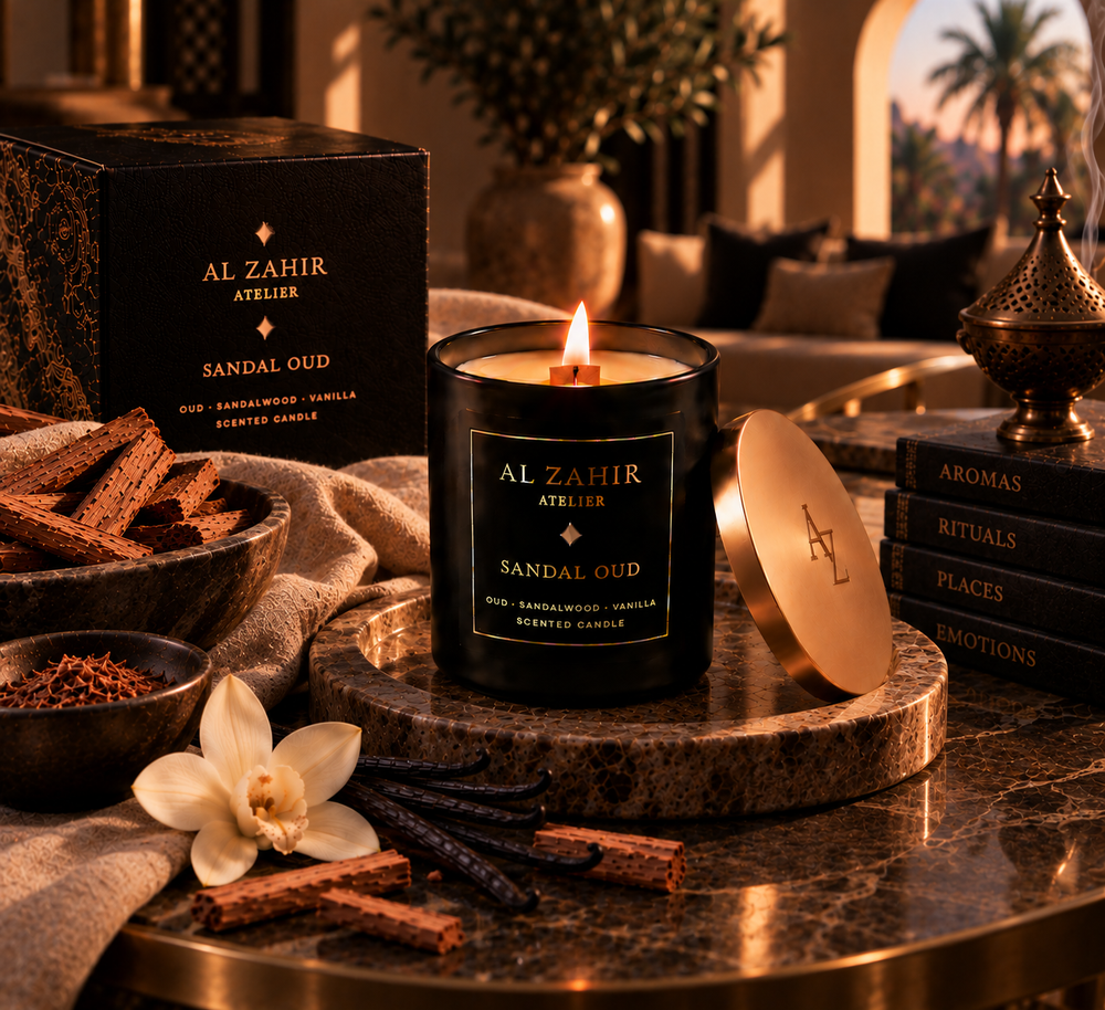 SANDAL OUD