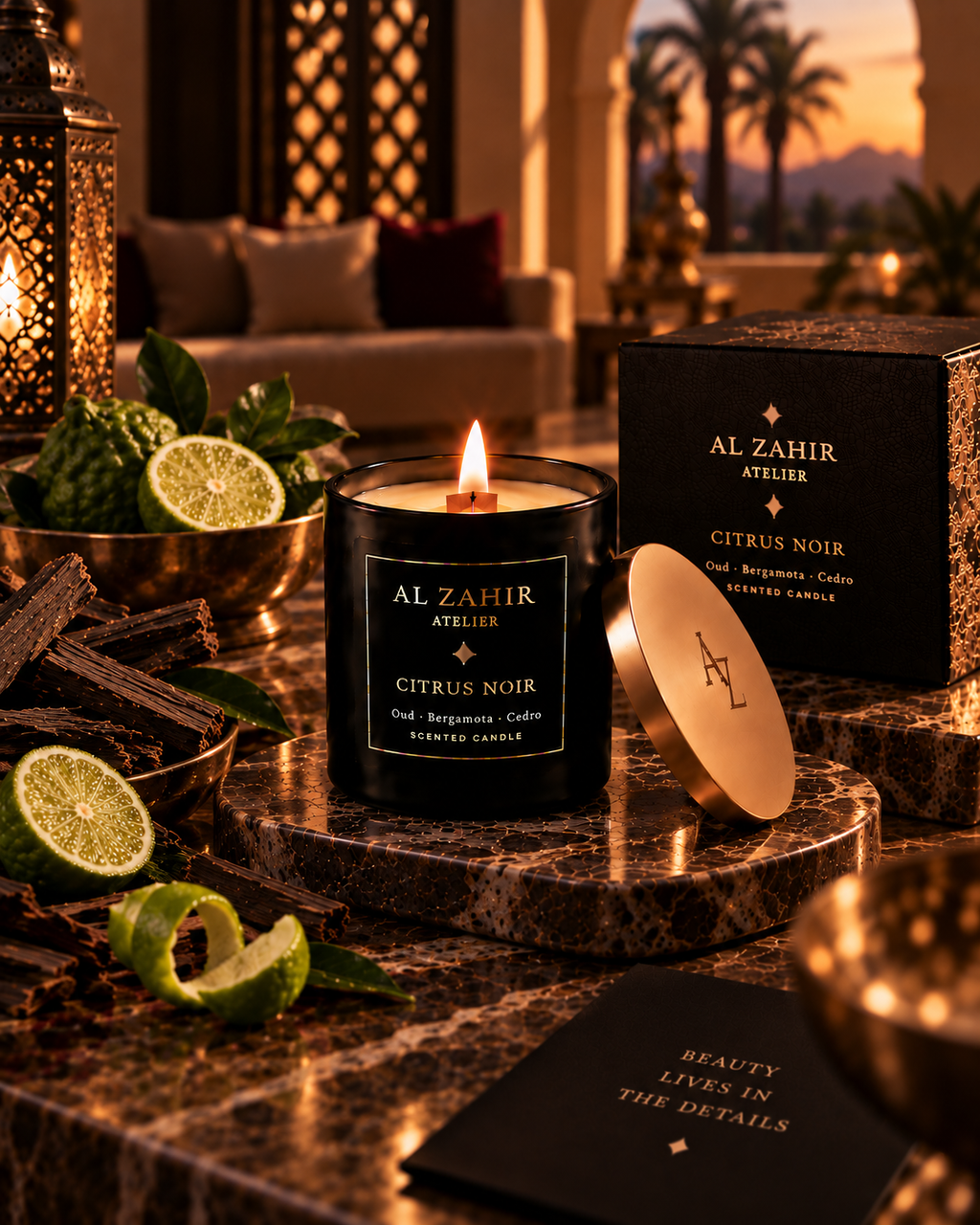 CITRUS NOIR